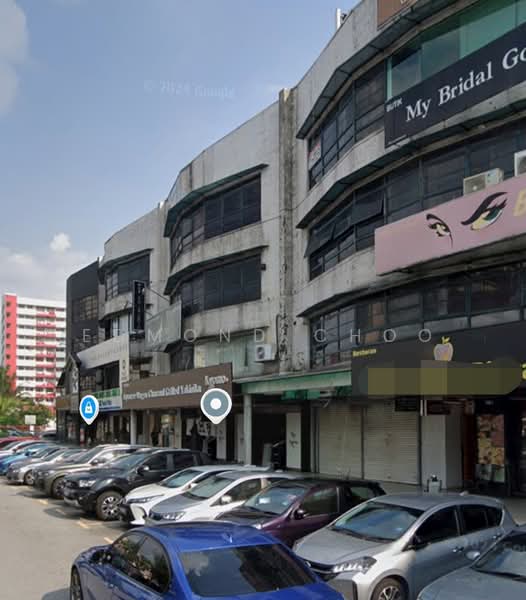 Shop for Rent in Sri Hartamas (Kuala Lumpur) - Edmond Choo - PropertyGuru.com.my
