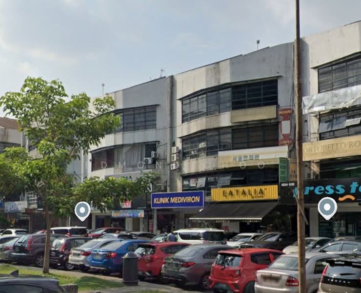 Shop for Rent in Sri Hartamas (Kuala Lumpur) - Edmond Choo - PropertyGuru.com.my