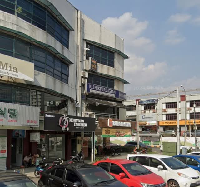 Shop for Rent in Sri Hartamas (Kuala Lumpur) - Edmond Choo - PropertyGuru.com.my