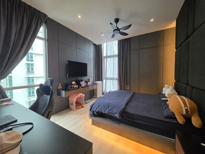 Condominium for Sale at Sunway Vivaldi - Oky Ong - Bedroom - PropertyGuru.com.my