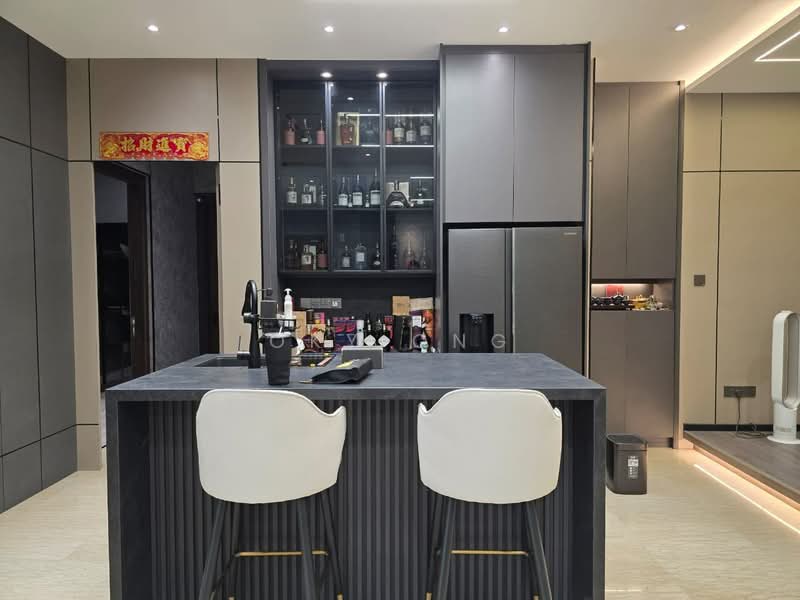 Condominium for Sale at Sunway Vivaldi - Oky Ong - Kitchen - PropertyGuru.com.my