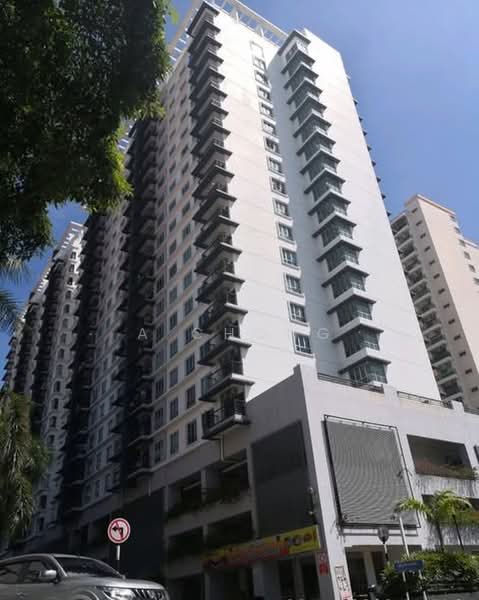 Condominium for Sale at Spring Avenue (Kuchai Damai) - A Chong - Exterior - PropertyGuru.com.my