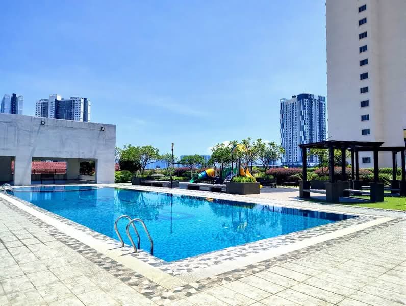 Condominium for Sale at Spring Avenue (Kuchai Damai) - A Chong - Exterior - PropertyGuru.com.my