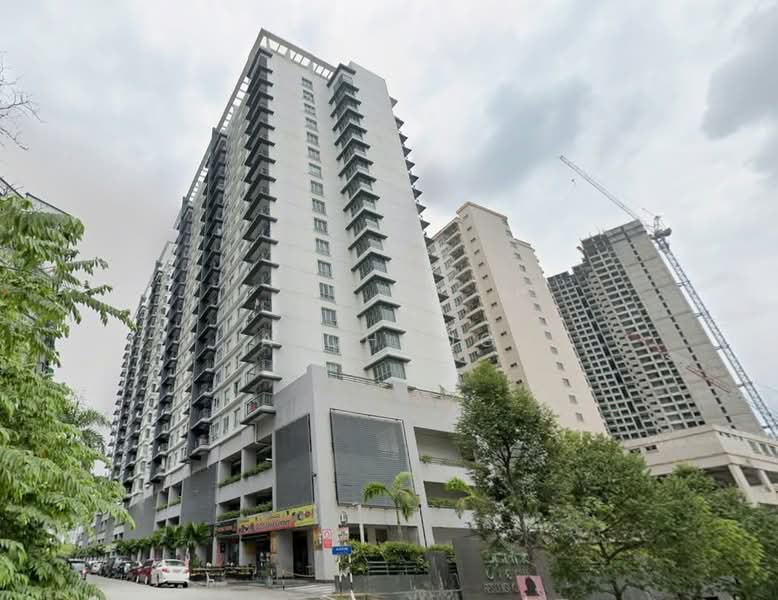 Condominium for Sale at Spring Avenue (Kuchai Damai) - A Chong - Exterior - PropertyGuru.com.my