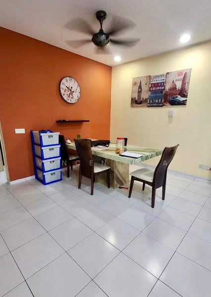 2-storey Terraced House for Rent in Gelang Patah (Johor) - Vincent Tea - Dining Room - PropertyGuru.com.my