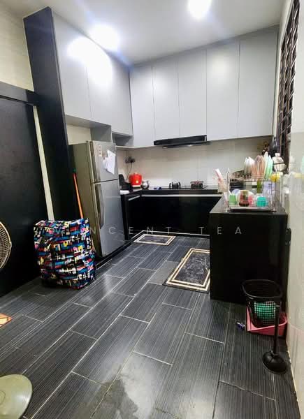 2-storey Terraced House for Rent in Gelang Patah (Johor) - Vincent Tea - Kitchen - PropertyGuru.com.my