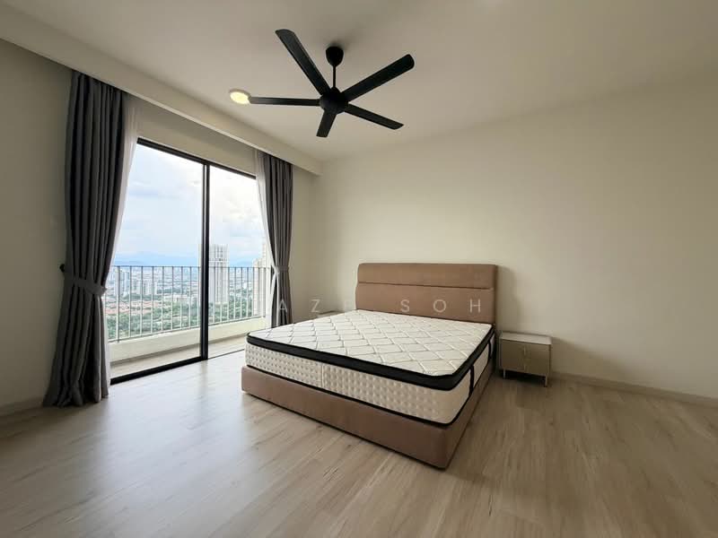 Condominium for Rent at South Brooks - Blaze Soh - Bedroom - PropertyGuru.com.my