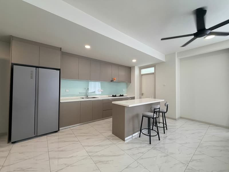 Condominium for Rent at South Brooks - Blaze Soh - Kitchen - PropertyGuru.com.my