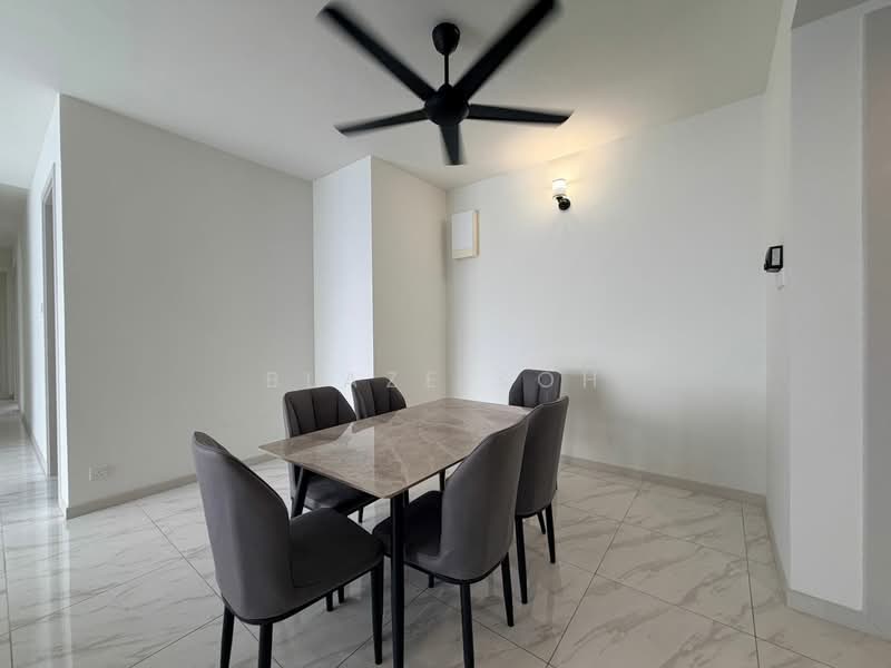 Condominium for Rent at South Brooks - Blaze Soh - Dining Room - PropertyGuru.com.my