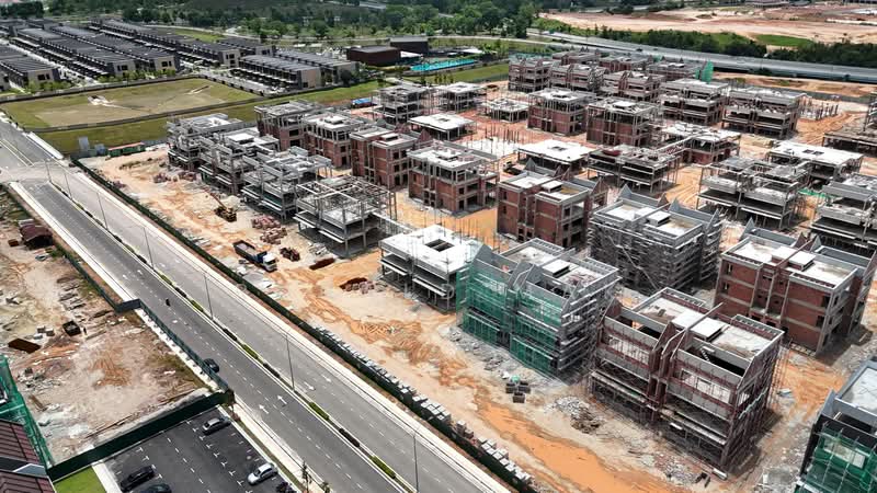 Shop / Office for Sale in Iskandar Puteri (Nusajaya) (Johor) - Ronald Mak - Exterior - PropertyGuru.com.my