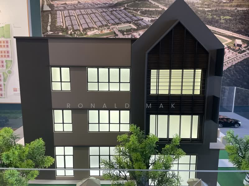 Shop / Office for Sale in Iskandar Puteri (Nusajaya) (Johor) - Ronald Mak - Exterior - PropertyGuru.com.my