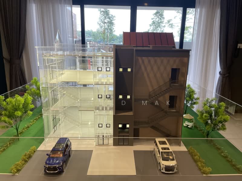 Shop / Office for Sale in Iskandar Puteri (Nusajaya) (Johor) - Ronald Mak - Exterior - PropertyGuru.com.my