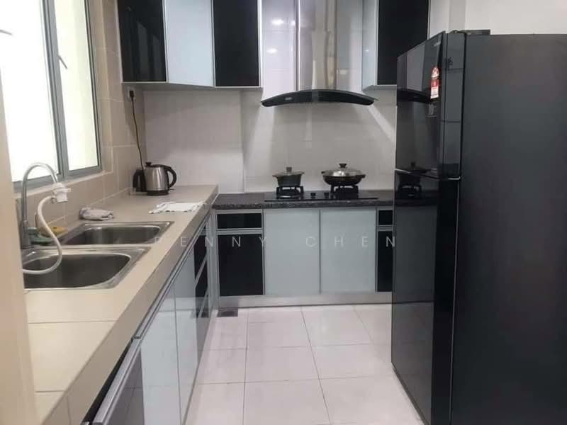 Apartment for Sale at Seri Tecoma - PENNY CHEN - Kitchen - PropertyGuru.com.my