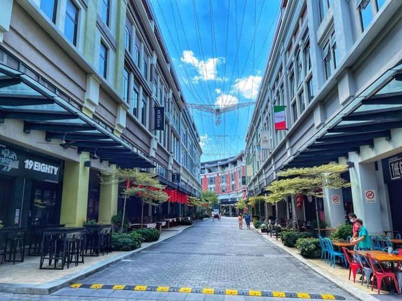 Service Residence for Sale at Plaza Arkadia (Service Residences) - Echo Ng - Exterior - PropertyGuru.com.my