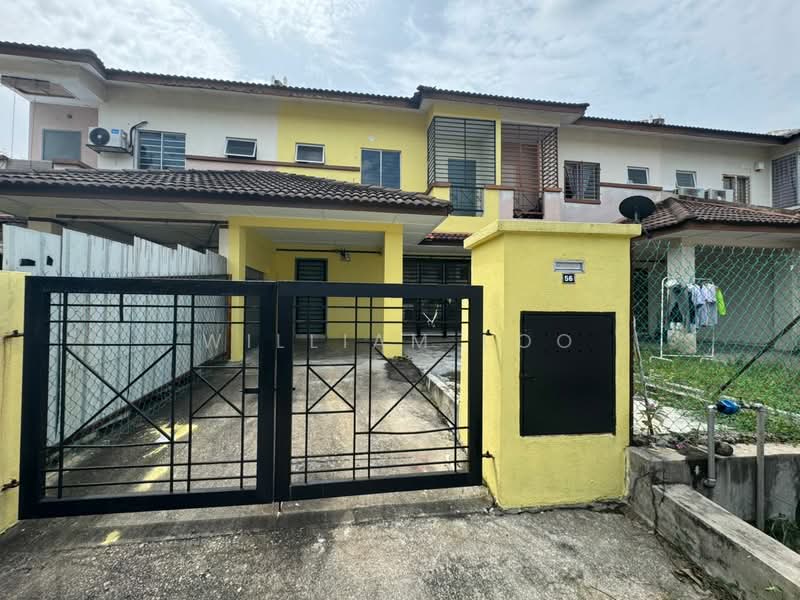 Rumah Teres untuk Disewa di Bandar Mahkota Cheras (Cheras) - William Loo - Exterior - PropertyGuru.com.my