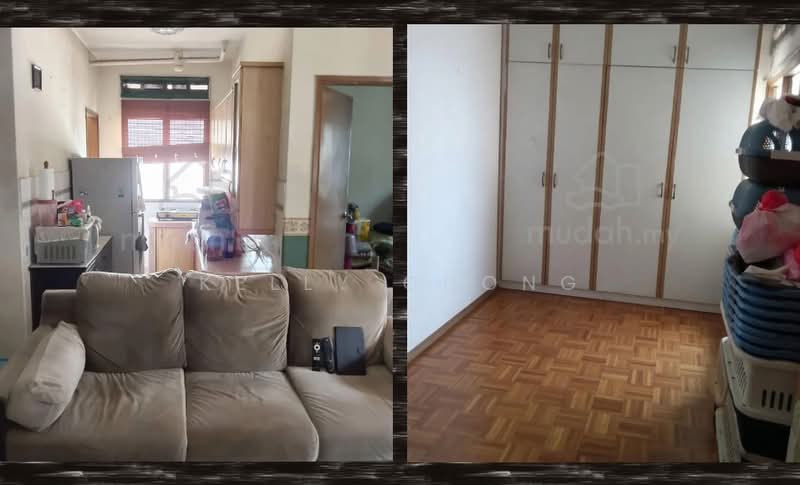 Apartment for Sale at Subang Perdana Goodyear Court 10 - Kelly Chong - Living Room - PropertyGuru.com.my