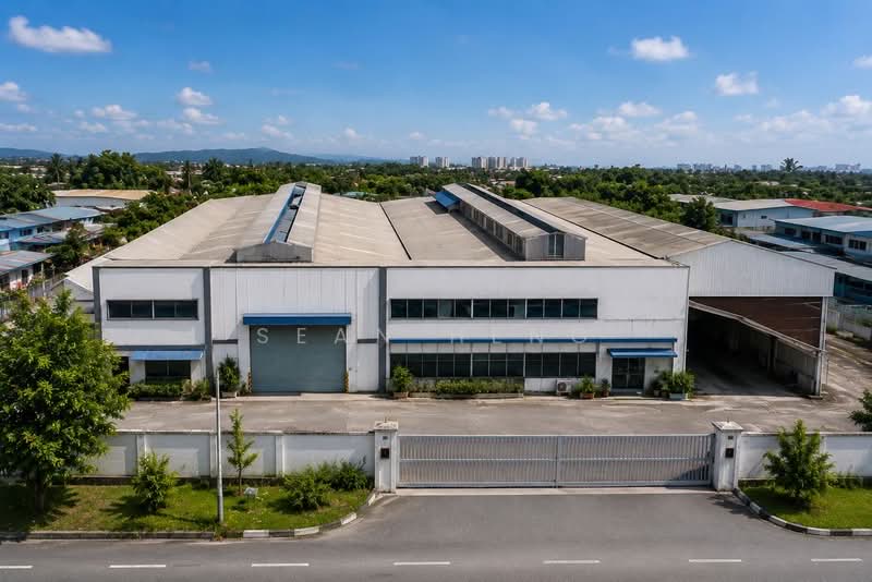 Factory for Rent in Perai (Penang) - Sean Heng - PropertyGuru.com.my