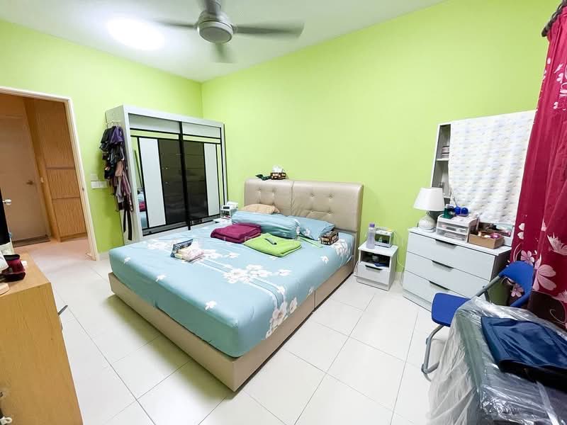 Pangsapuri untuk Dijual di De Bayu Apartment - Farid Fahmi - PropertyGuru.com.my