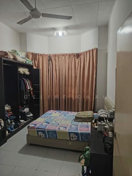 Rumah Teres 1 Tingkat untuk Dijual di Taman Bestari Indah (Ulu Tiram) - Celine Chai - Bedroom - PropertyGuru.com.my