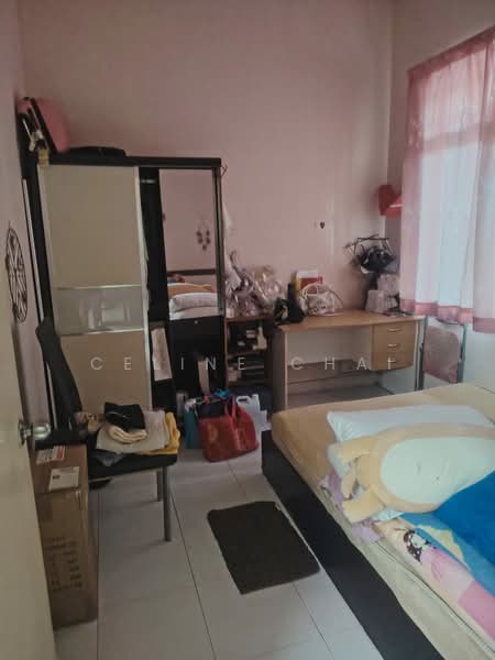 Rumah Teres 1 Tingkat untuk Dijual di Taman Bestari Indah (Ulu Tiram) - Celine Chai - Bedroom - PropertyGuru.com.my