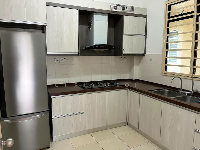 Kondominium untuk Disewa di Penhill Perdana Condominium - Chris Teoh - Kitchen - PropertyGuru.com.my