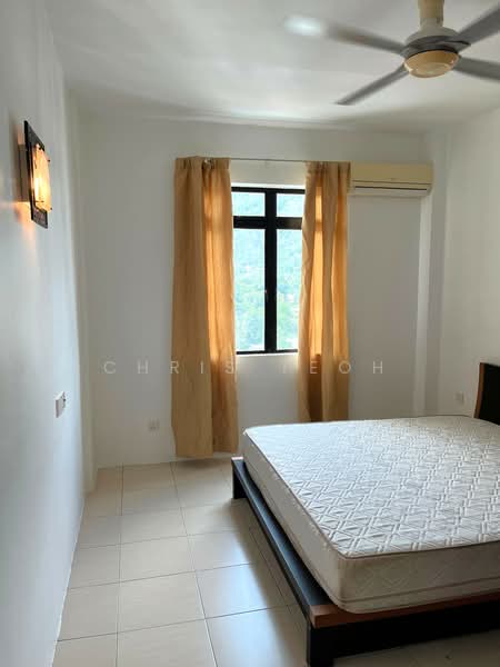 Kondominium untuk Disewa di Penhill Perdana Condominium - Chris Teoh - Bedroom - PropertyGuru.com.my