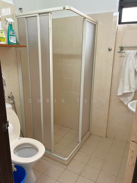 Kondominium untuk Disewa di Penhill Perdana Condominium - Chris Teoh - Bathroom - PropertyGuru.com.my