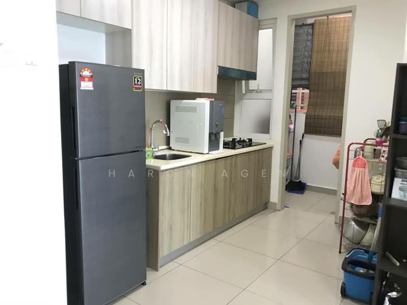 Kondominium untuk Dijual di Mutiara Ville - Haron Agen - Kitchen - PropertyGuru.com.my