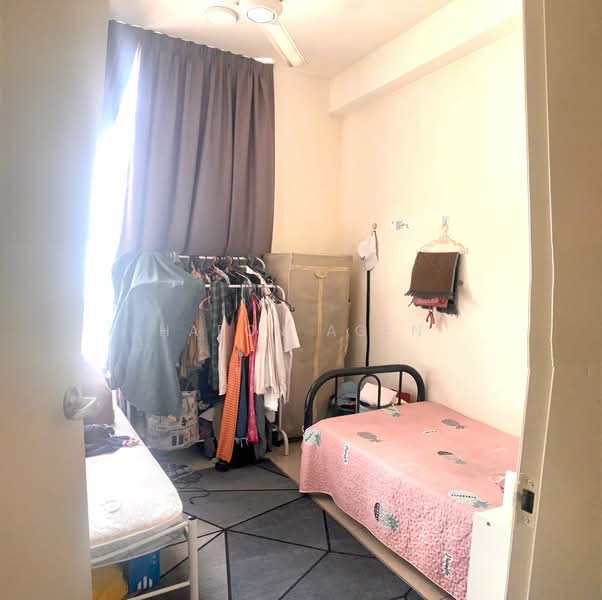 Kondominium untuk Dijual di Mutiara Ville - Haron Agen - Bedroom - PropertyGuru.com.my