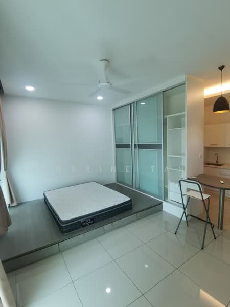 Service Residence for Rent at Cybersquare - Charine Tan - Bedroom - PropertyGuru.com.my