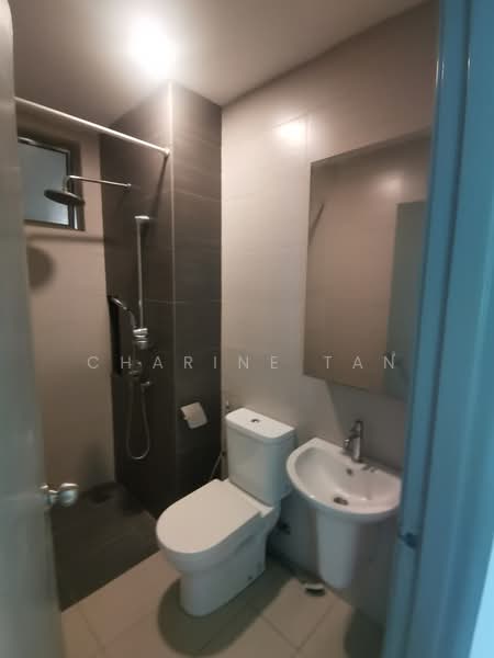 Service Residence for Rent at Cybersquare - Charine Tan - Bathroom - PropertyGuru.com.my