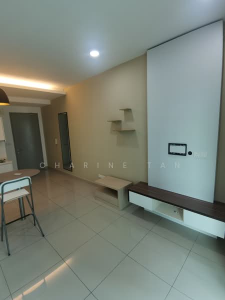 Service Residence for Rent at Cybersquare - Charine Tan - Living Room - PropertyGuru.com.my