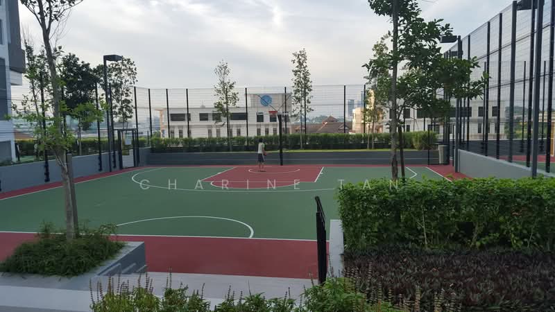 Service Residence for Rent at Cybersquare - Charine Tan - Exterior - PropertyGuru.com.my
