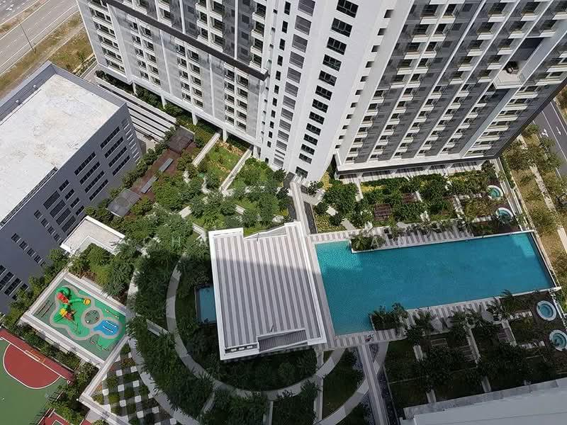 Service Residence for Rent at Cybersquare - Charine Tan - Exterior - PropertyGuru.com.my