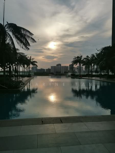 Service Residence for Rent at Cybersquare - Charine Tan - Exterior - PropertyGuru.com.my