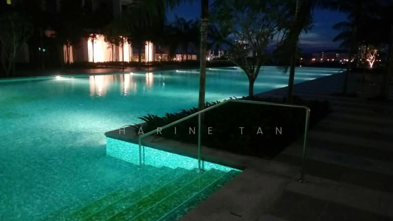 Service Residence for Rent at Cybersquare - Charine Tan - Exterior - PropertyGuru.com.my