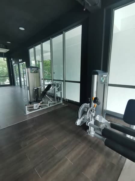 Service Residence for Rent at Cybersquare - Charine Tan - Gym - PropertyGuru.com.my