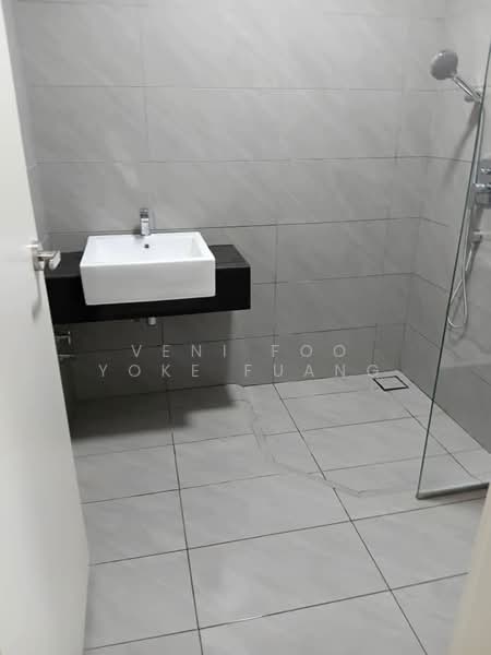 Rumah Kluster untuk Dijual di Eco Ardence (Setia Alam) - Veni Foo Yoke Fuang - Bathroom - PropertyGuru.com.my
