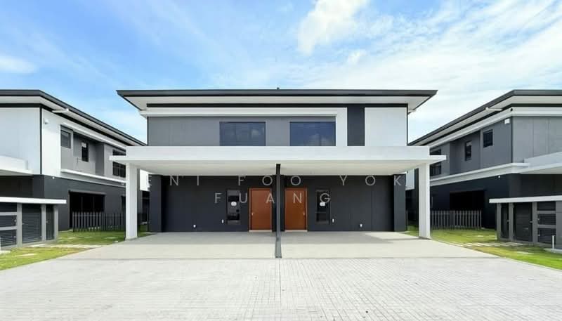 Rumah Kluster untuk Dijual di Eco Ardence (Setia Alam) - Veni Foo Yoke Fuang - Exterior - PropertyGuru.com.my