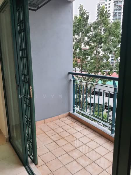 Condominium for Rent at Changkat View - Melvyn Pinto - Balcony - PropertyGuru.com.my