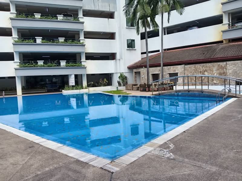Condominium for Rent at Changkat View - Melvyn Pinto - Pool - PropertyGuru.com.my