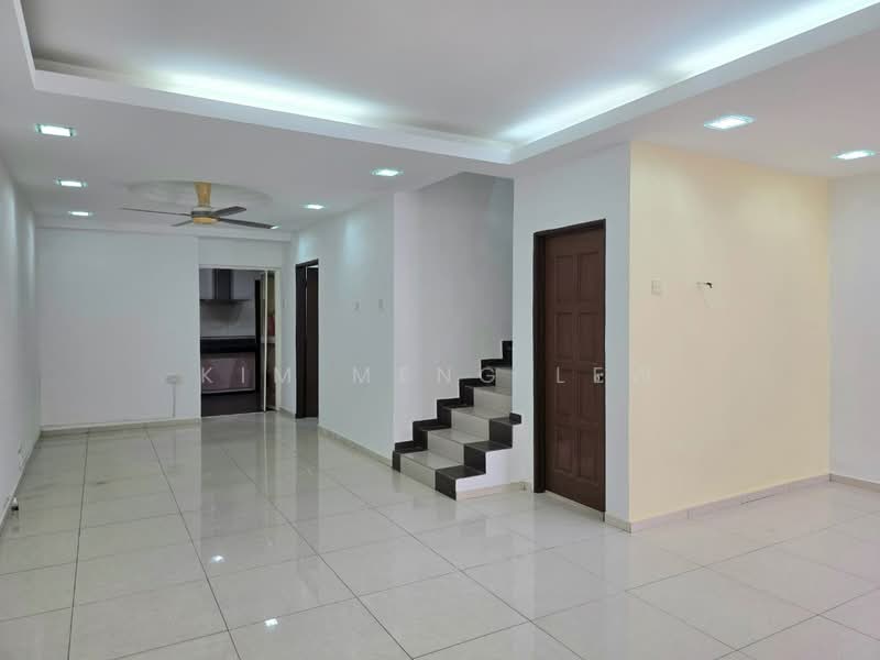 Rumah Teres 2 Tingkat untuk Dijual di Bandar Baru Selayang (Selayang) - Kim Meng Lew - Living Room - PropertyGuru.com.my