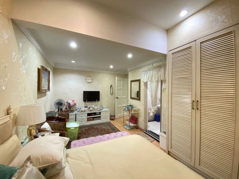 2-storey Terraced House for Sale in Bandar Baru Bangi (Selangor) - Ali Idris - Bedroom - PropertyGuru.com.my