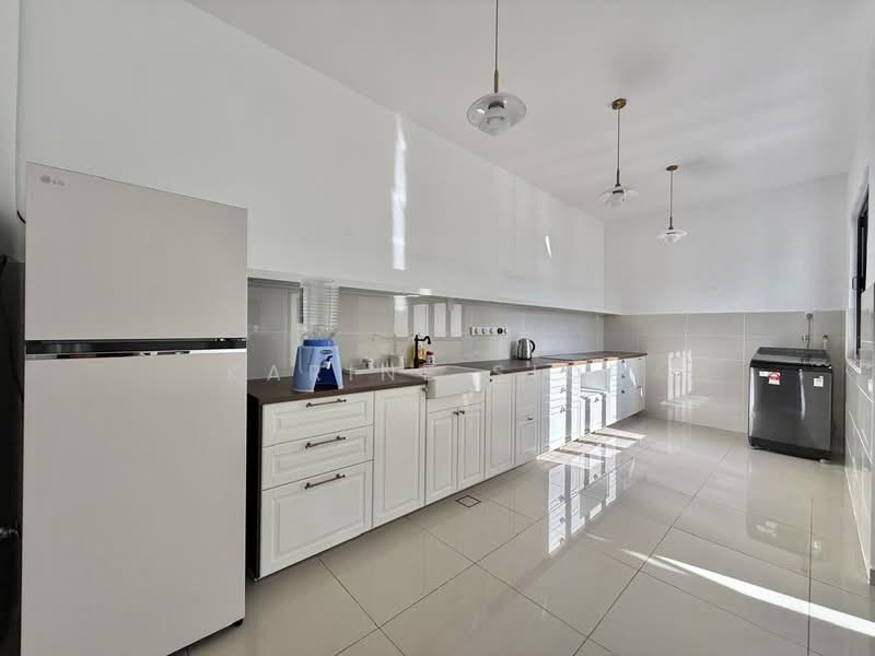 Cluster House for Rent in Eco Botanic 2 (Iskandar Puteri (Nusajaya)) - Karine Sior - Kitchen - PropertyGuru.com.my