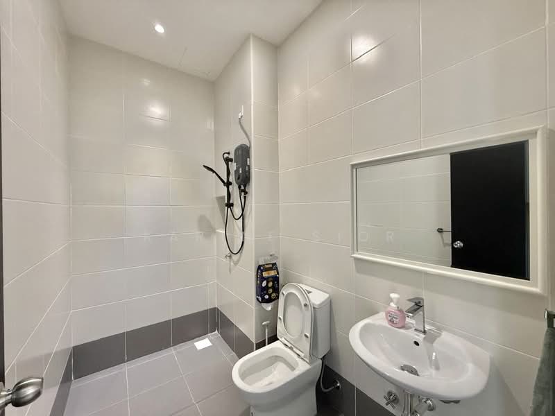 Cluster House for Rent in Eco Botanic 2 (Iskandar Puteri (Nusajaya)) - Karine Sior - Bathroom - PropertyGuru.com.my