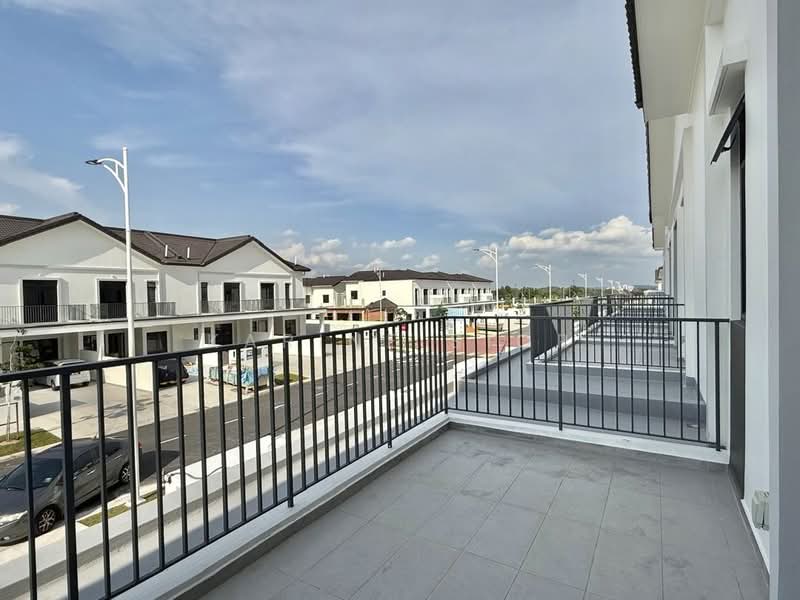 Cluster House for Rent in Eco Botanic 2 (Iskandar Puteri (Nusajaya)) - Karine Sior - Exterior - PropertyGuru.com.my