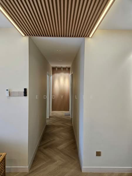 Service Residence for Rent at Sentul Point - Eddy Lee - Corridor - PropertyGuru.com.my