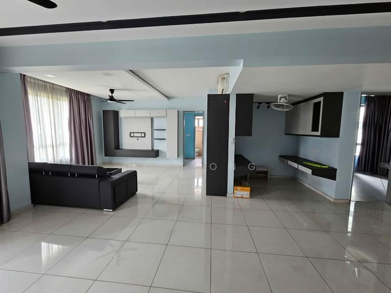 Condominium for Rent at Infiniti 3 Residences - CK Teong - Living Room - PropertyGuru.com.my
