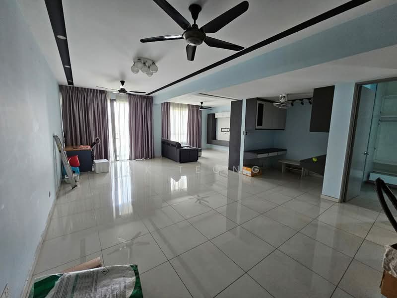 Condominium for Rent at Infiniti 3 Residences - CK Teong - Living Room - PropertyGuru.com.my
