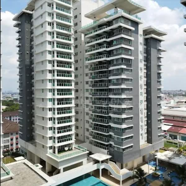 Condominium for Sale at The Regina - Alice Kuon - Exterior - PropertyGuru.com.my